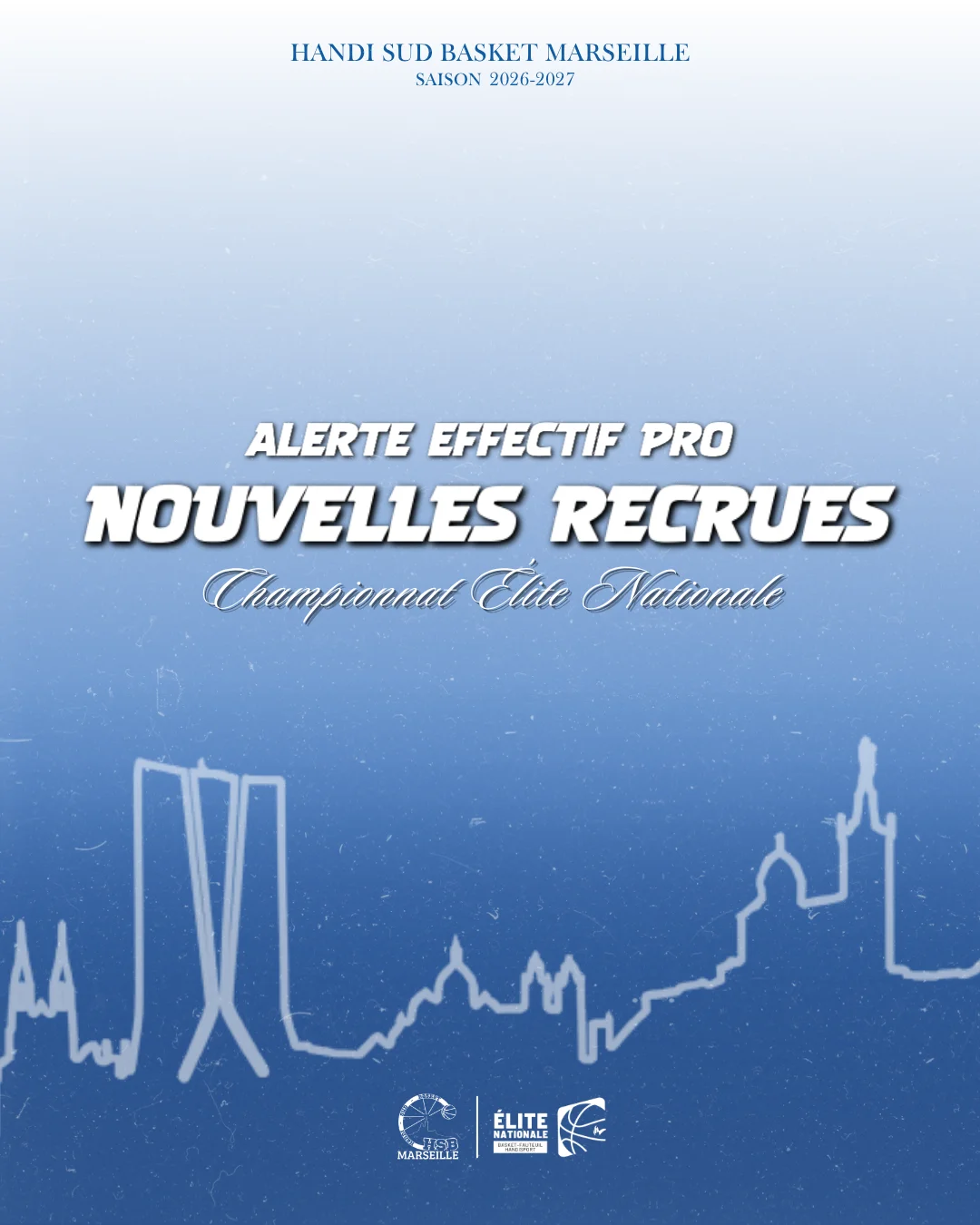 🏀 Trois nouveaux joueurs rejoignent le HSB pour la saison 2026-2027