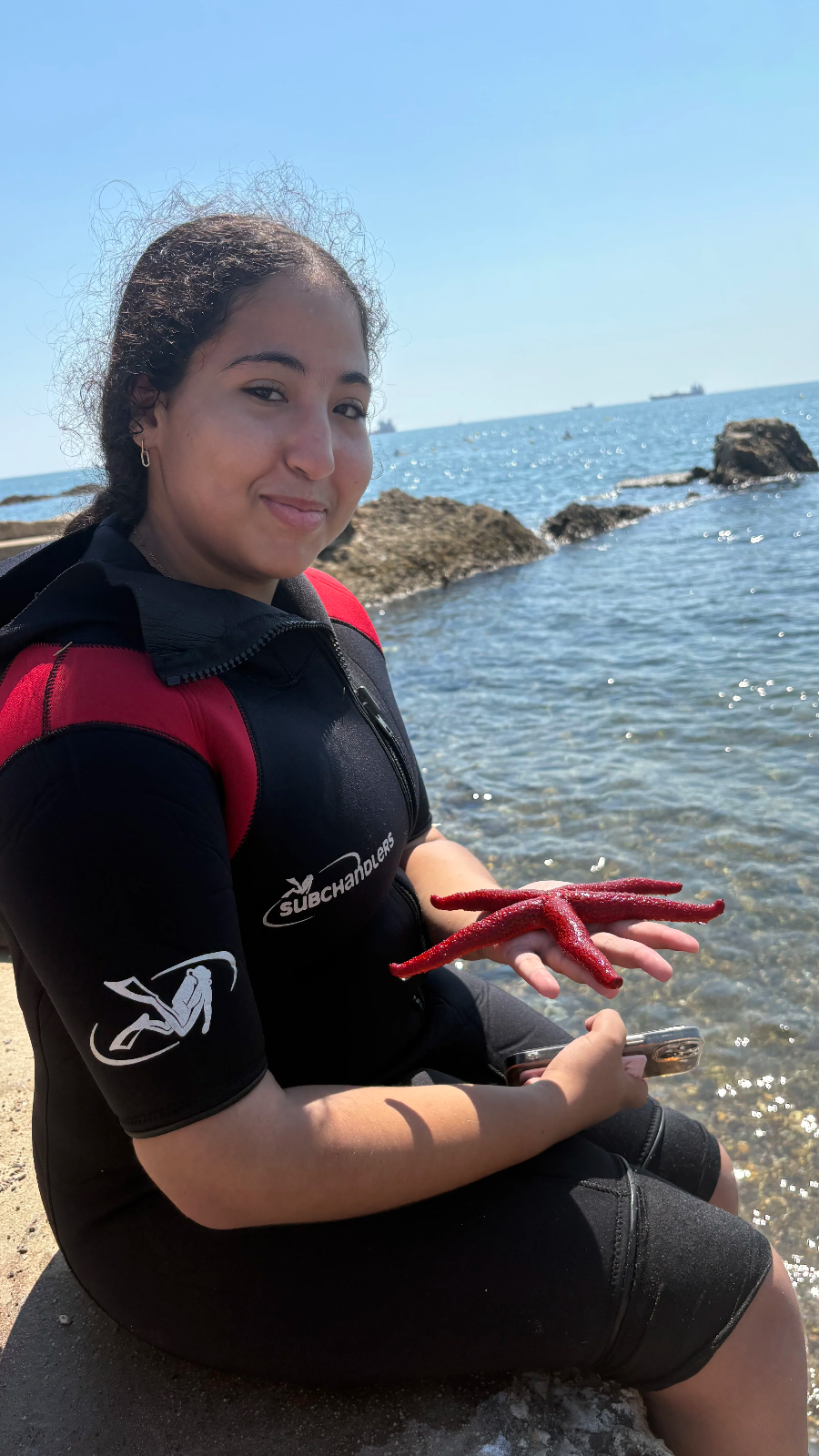 Une après-midi inoubliable sous la mer pour nos jeunes 🌊🐟🤿